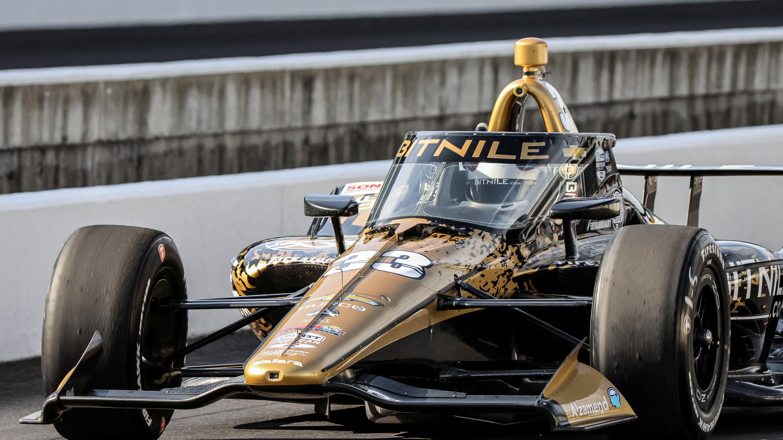 Ed Carpenter, Ed Carpenter Racing, Indianapolis 500